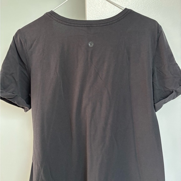 Lululemon Love Tee- v neck - Picture 2 of 2
